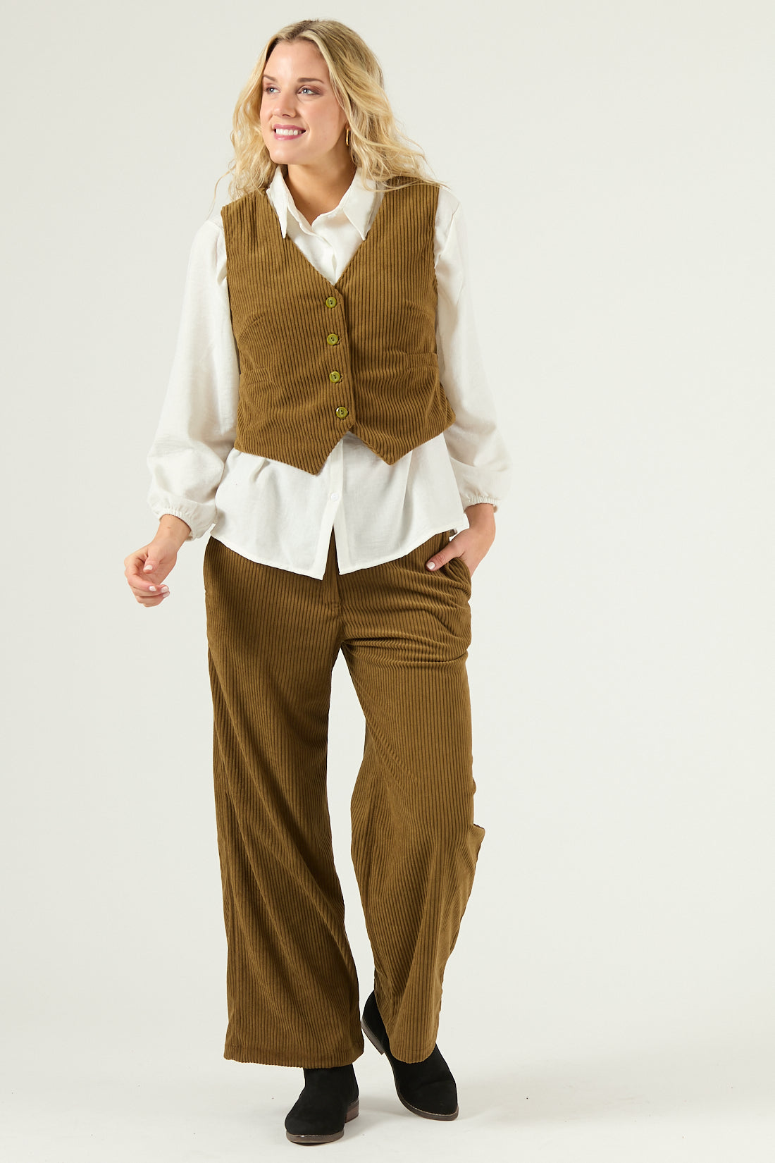 Gillet Nix Cotele