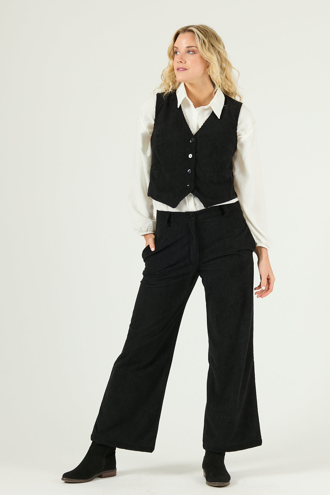 Pantalón Sybille Cotele