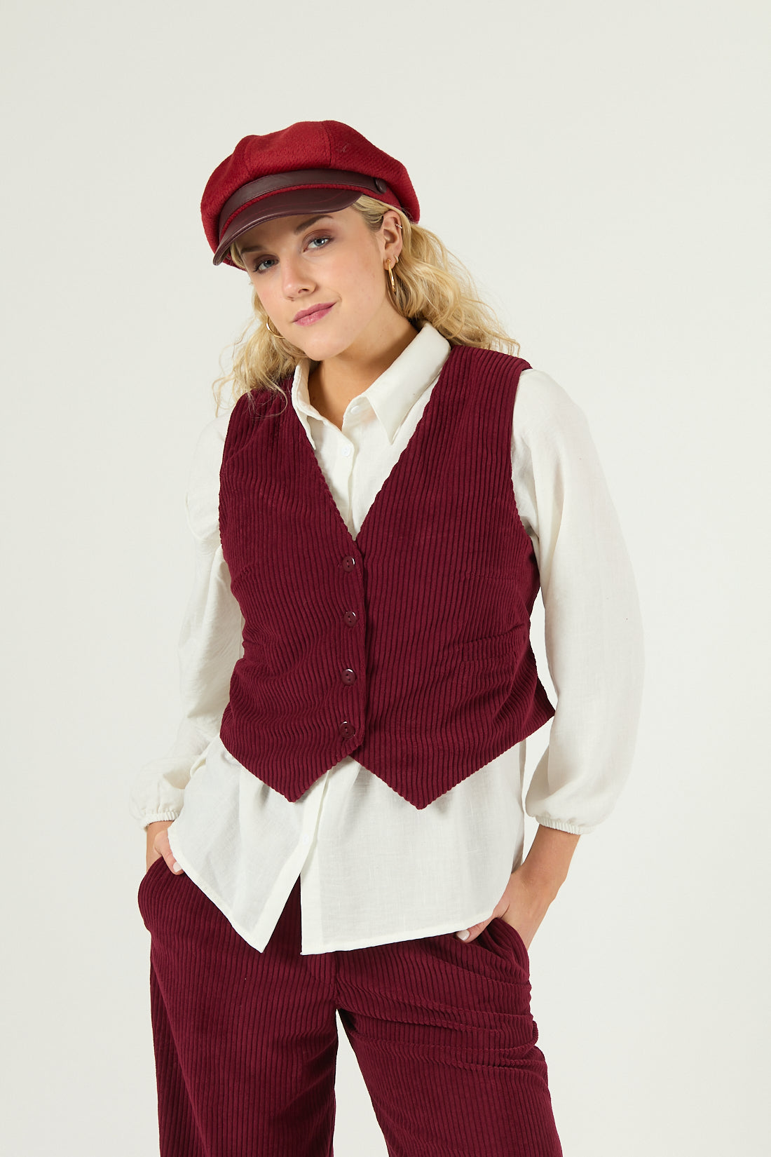 Gillet Nix Cotele