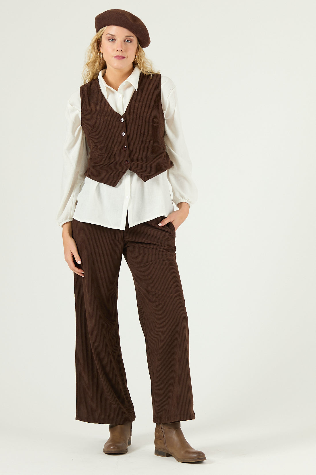 Gillet Nix Cotele