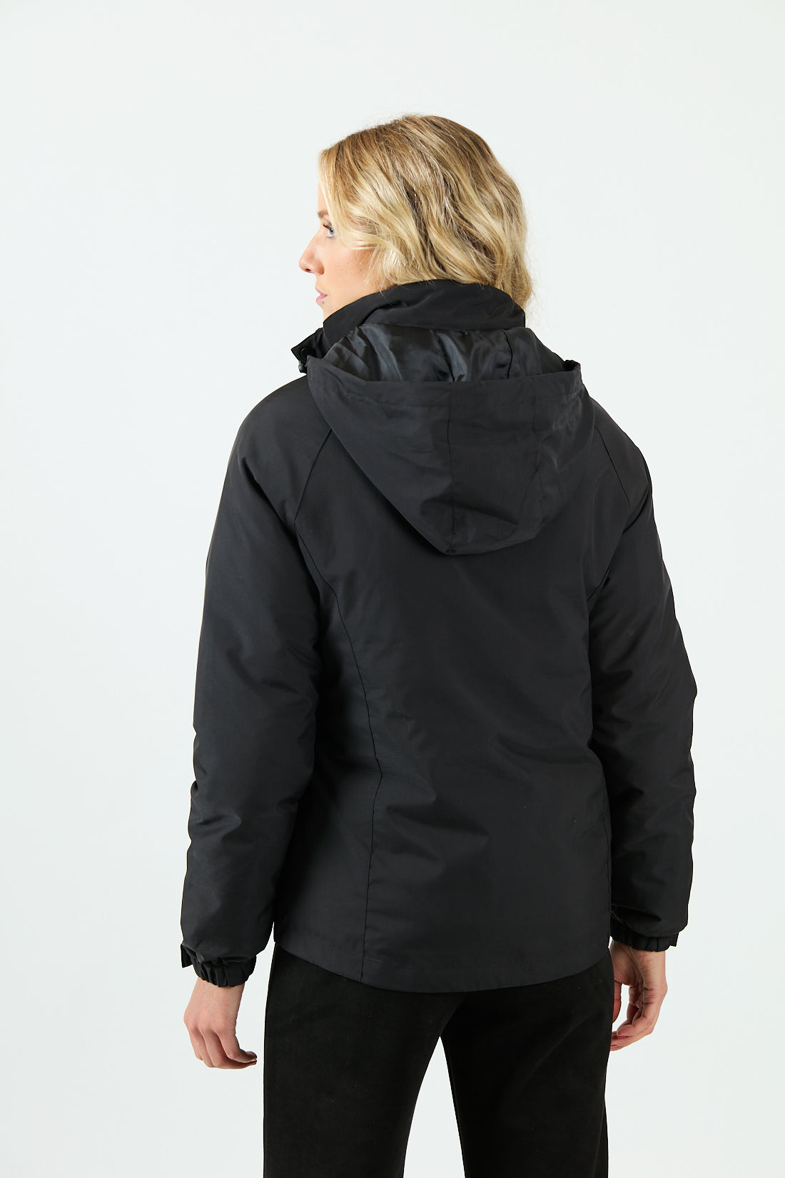 PARKA REVERSIBLE 3 EN 1