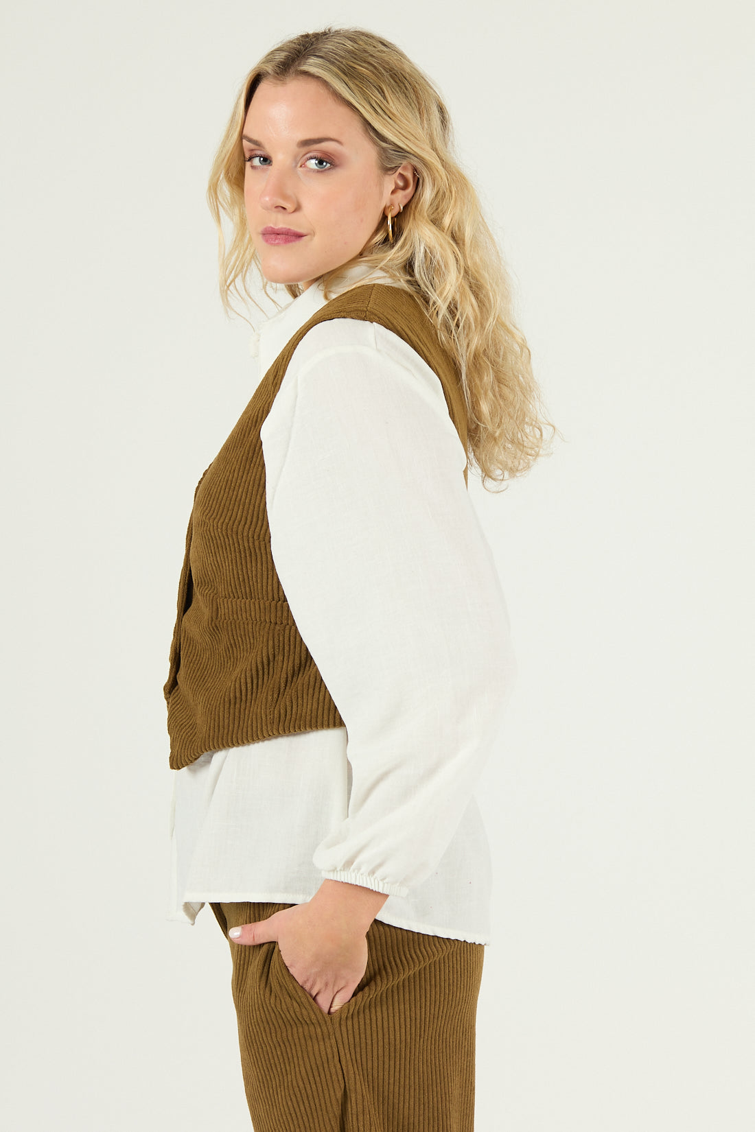 Gillet Nix Cotele