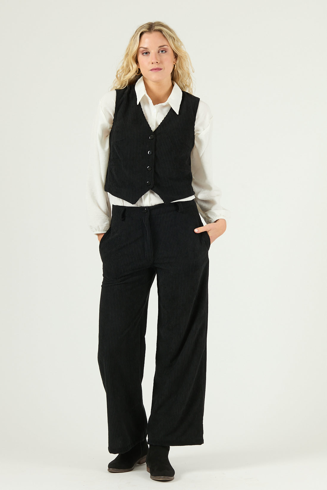 Pantalón Sybille Cotele