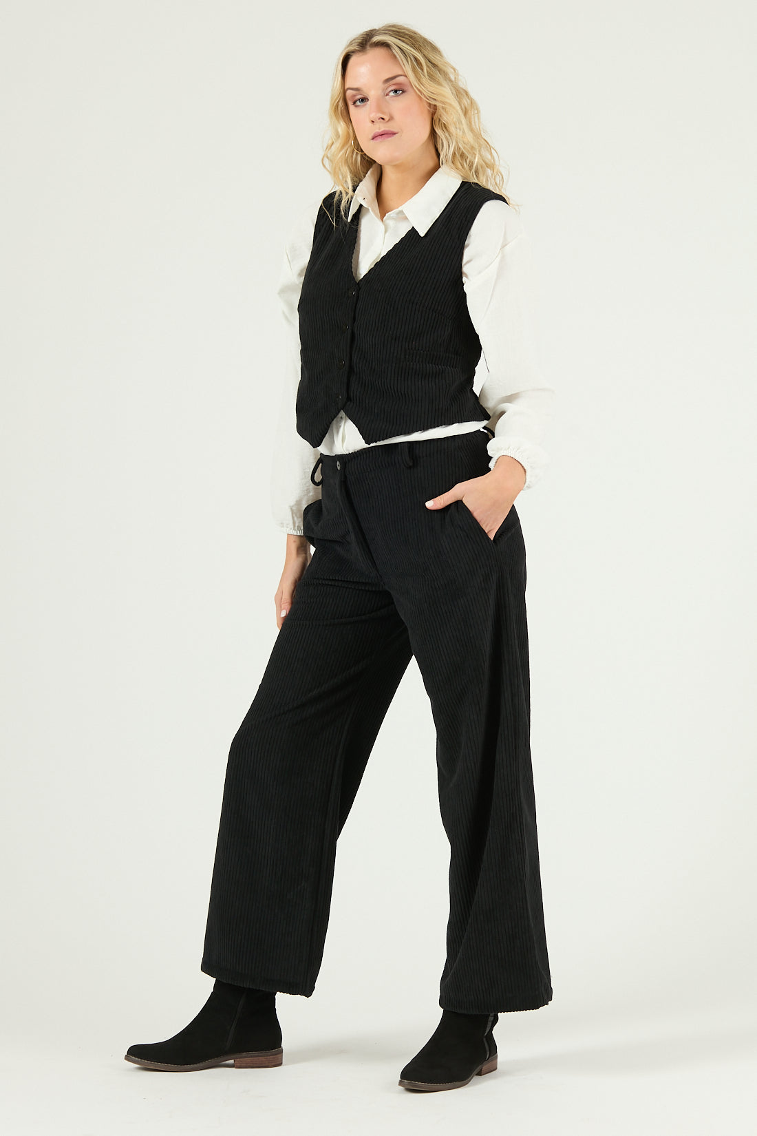Pantalón Sybille Cotele