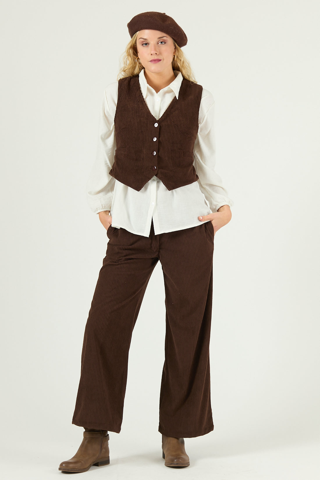 Gillet Nix Cotele