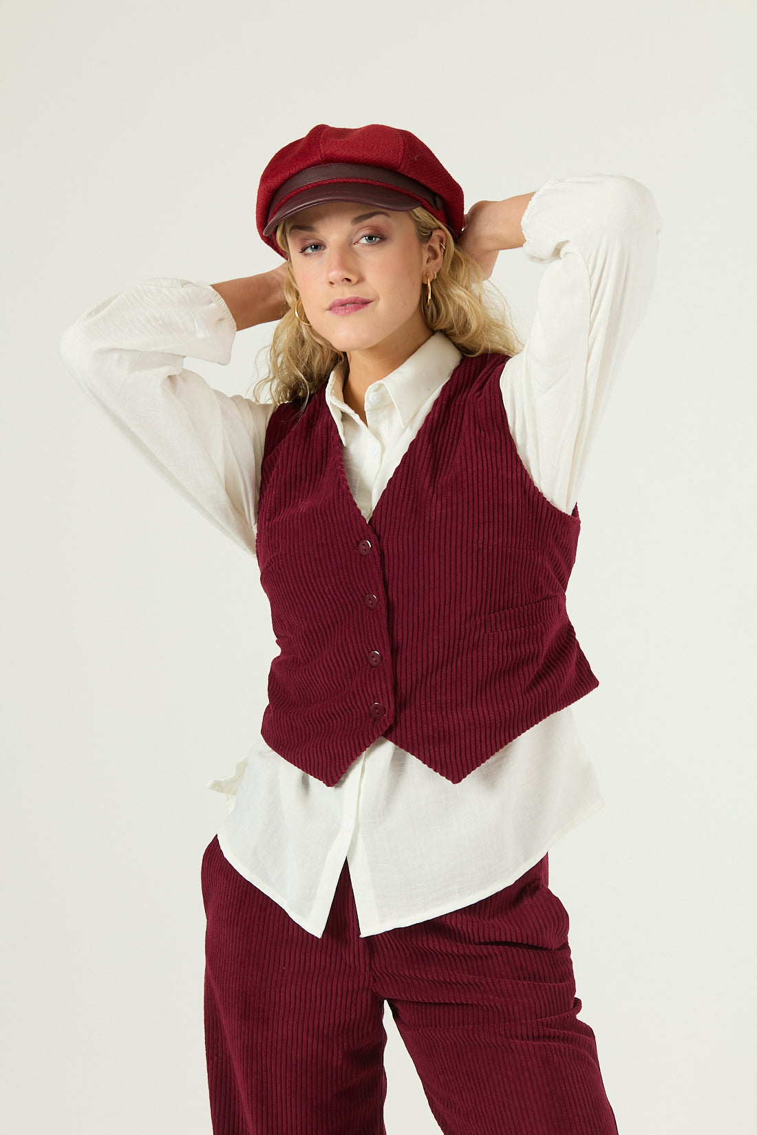 Gillet Nix Cotele
