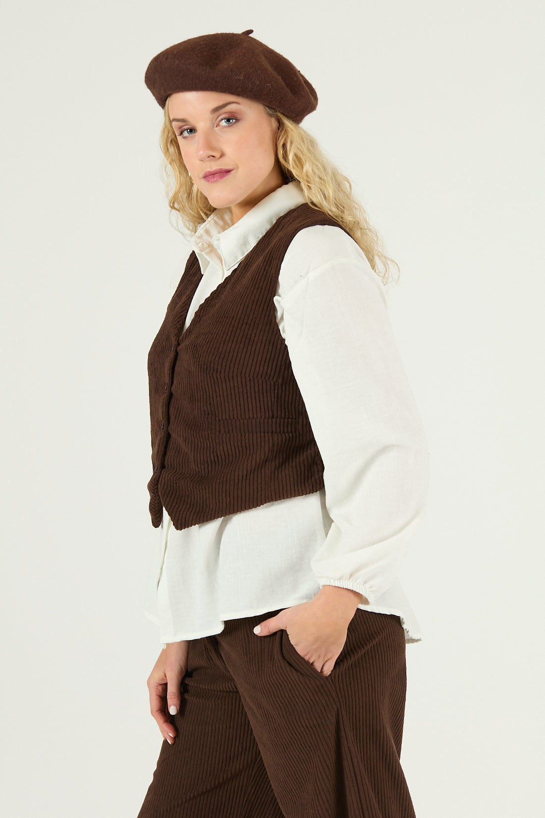 Gillet Nix Cotele
