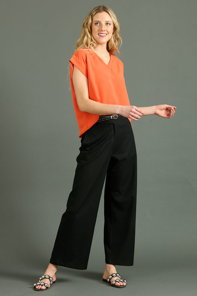 Blusa Vicenza Naranja