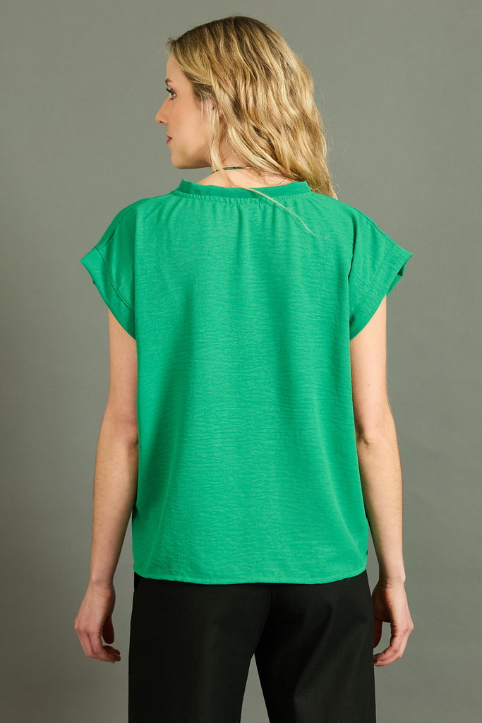 Blusa Vicenza Verde