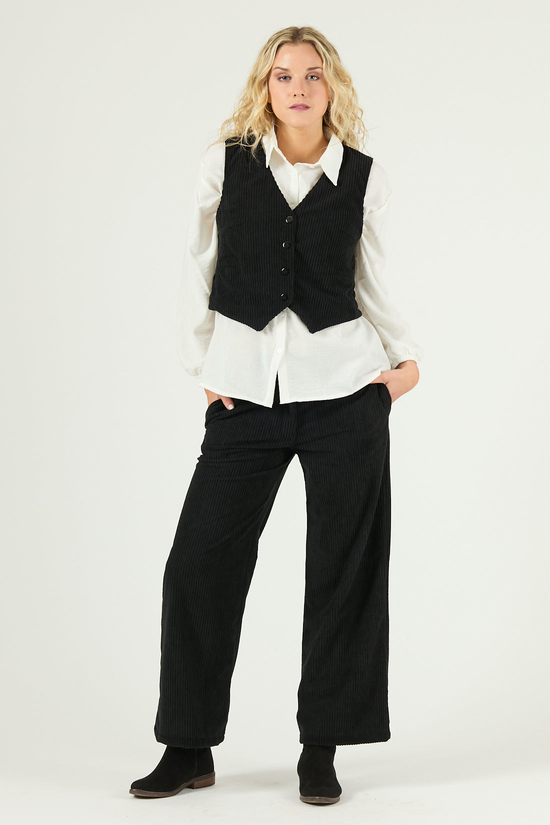 Pantalón Sybille Cotele