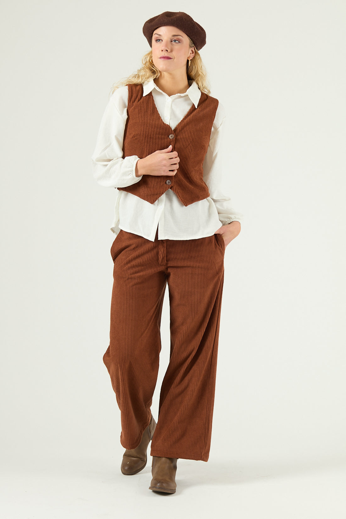 Gillet Nix Cotele
