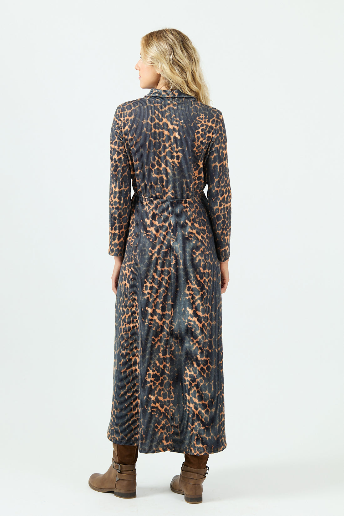 VESTIDO LOUVRE
