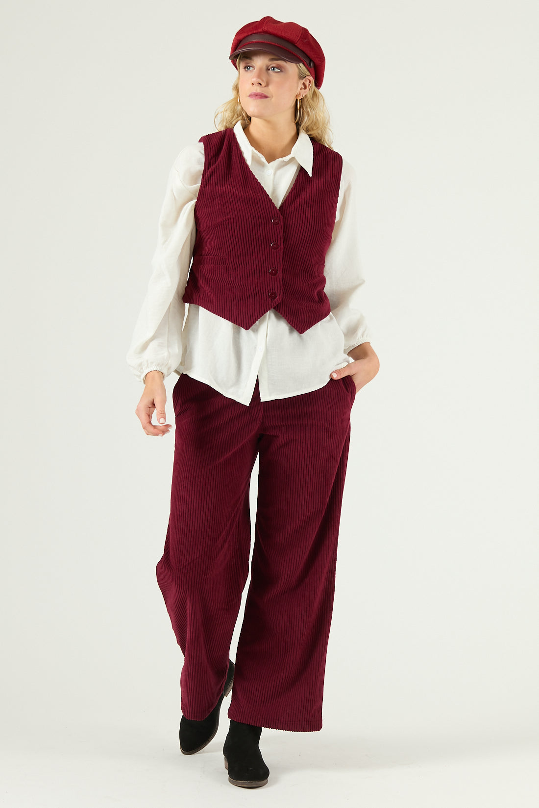 Gillet Nix Cotele