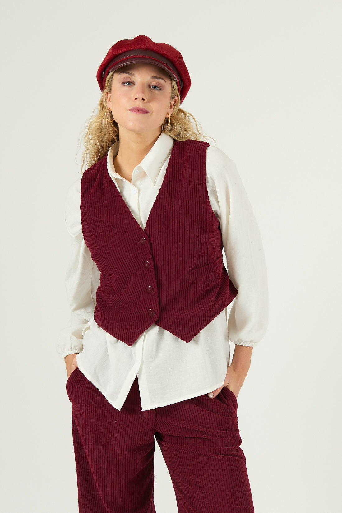 Gillet Nix Cotele