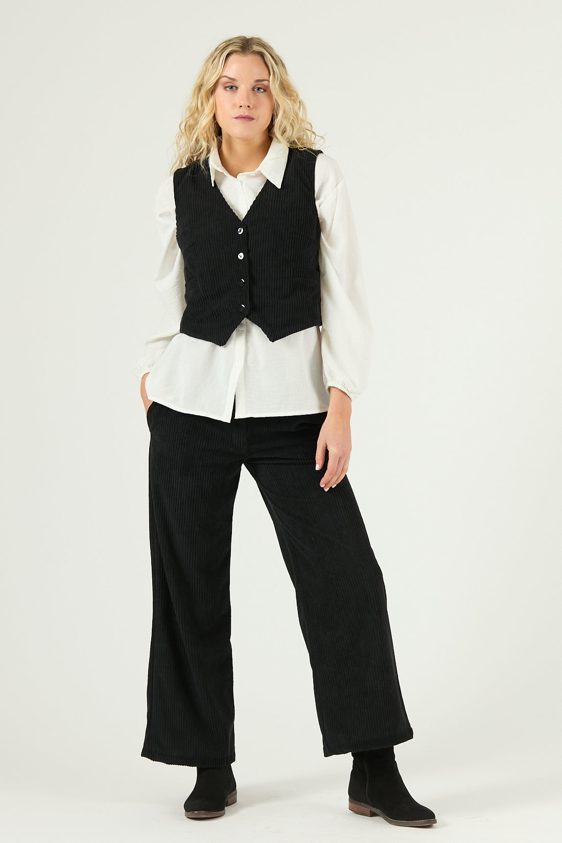 Pantalón Sybille Cotele