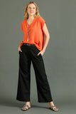 Blusa Vicenza Naranja