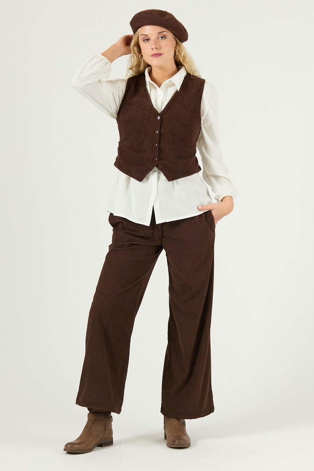 Gillet Nix Cotele