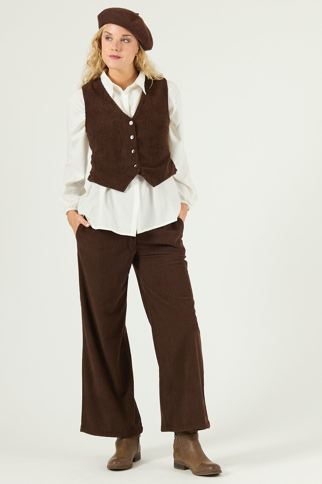 Gillet Nix Cotele