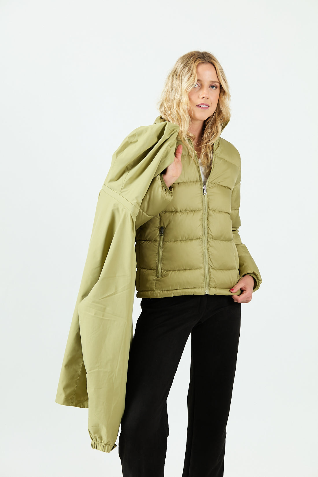 PARKA REVERSIBLE 3 EN 1