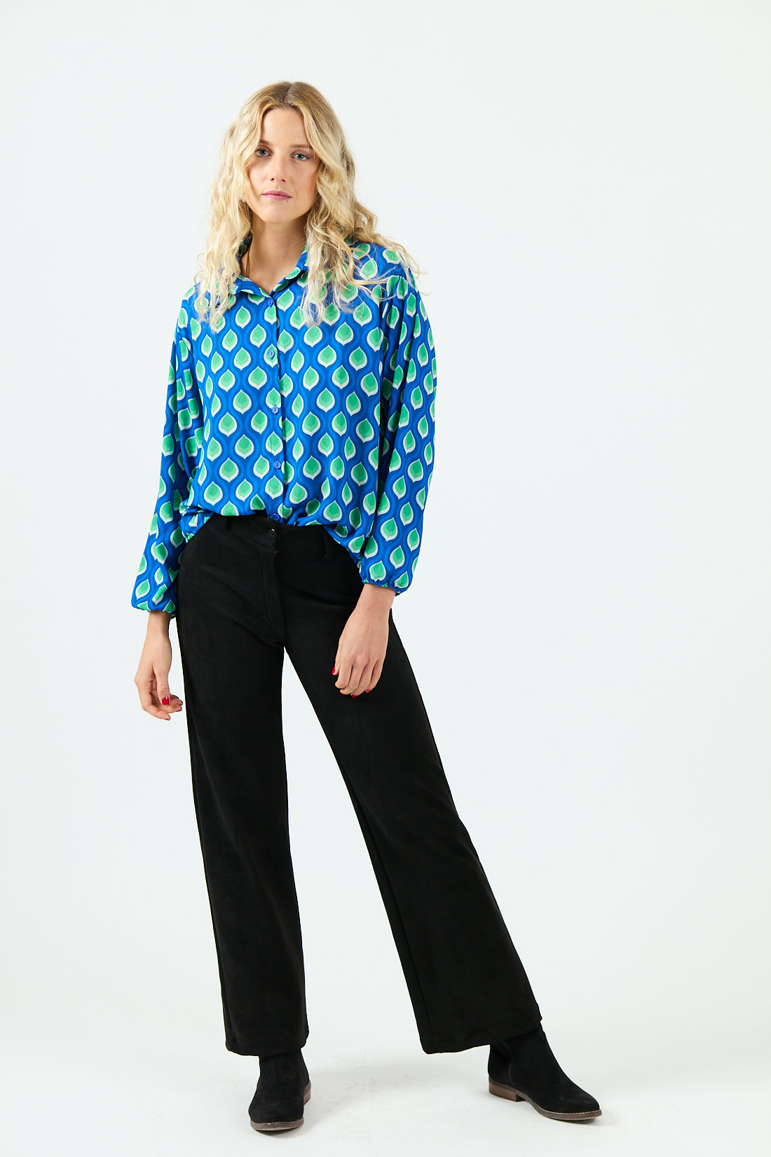 BLUSA ALFA