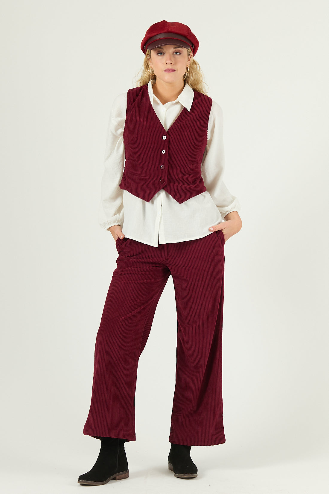 Gillet Nix Cotele