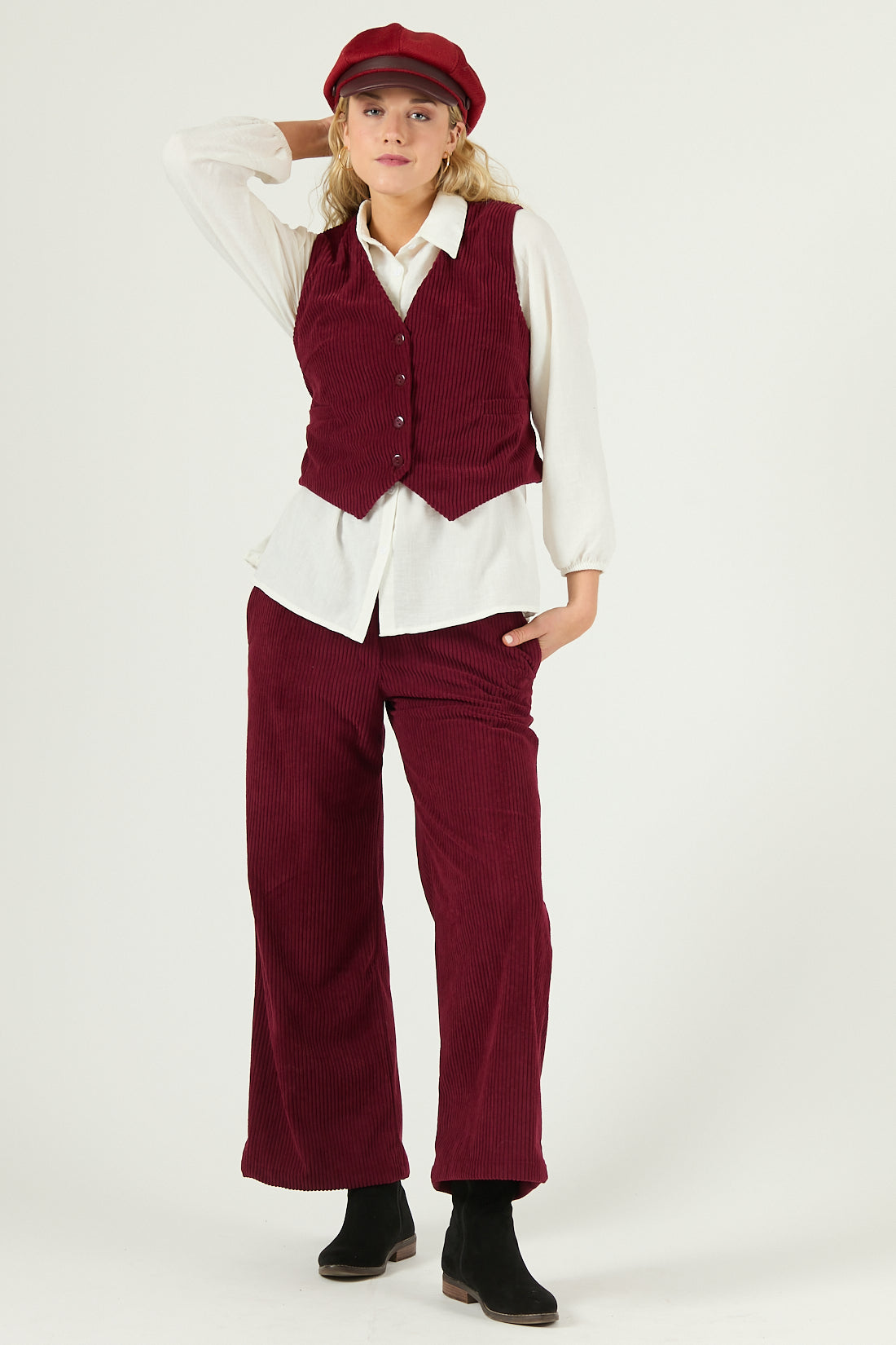 Gillet Nix Cotele