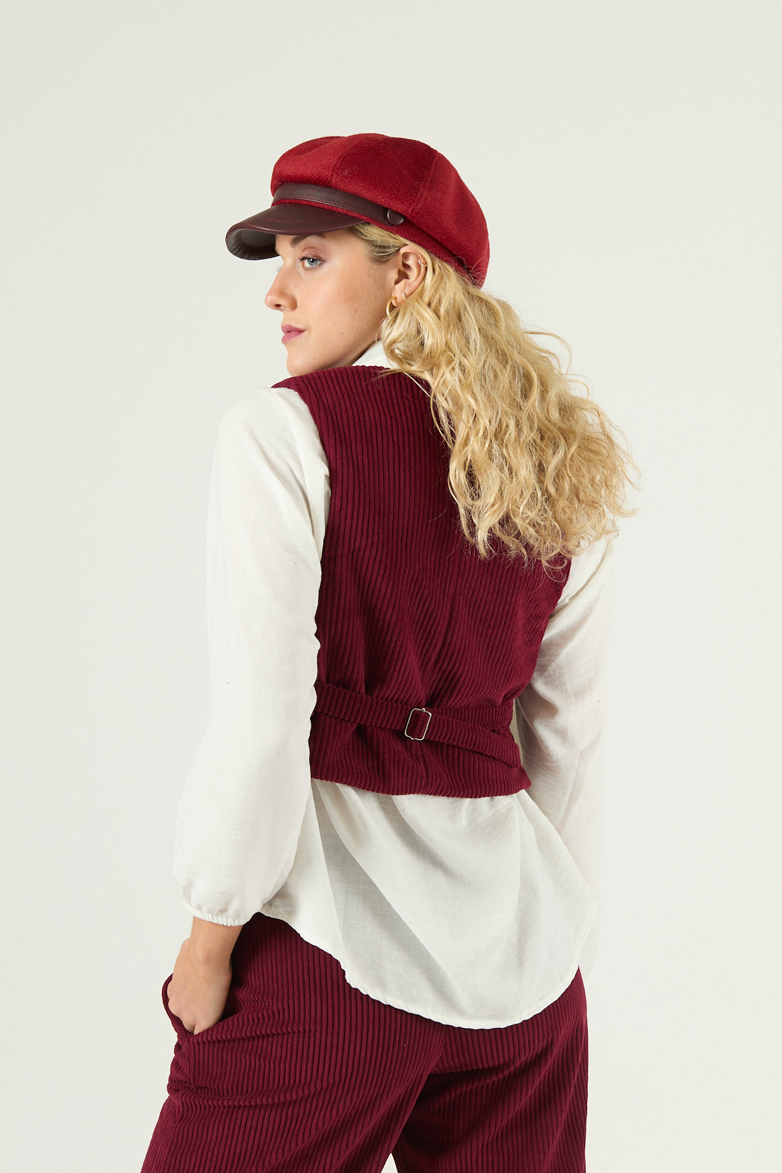 Gillet Nix Cotele