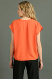 Blusa Vicenza Naranja