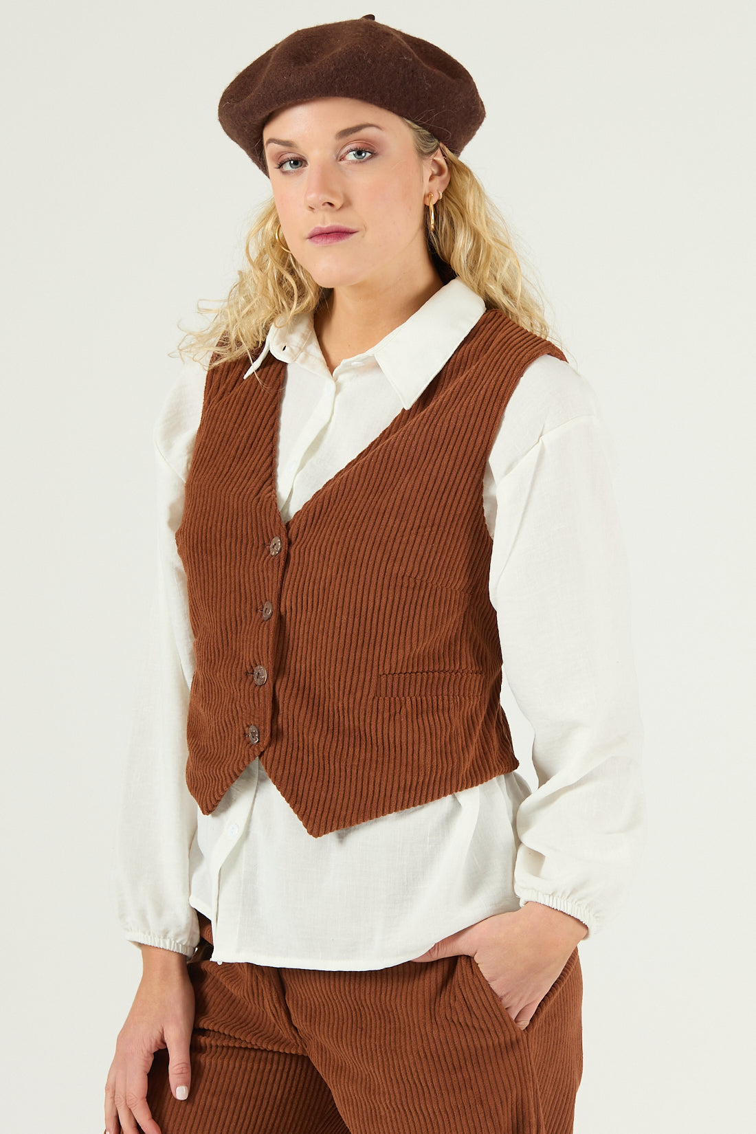 Gillet Nix Cotele