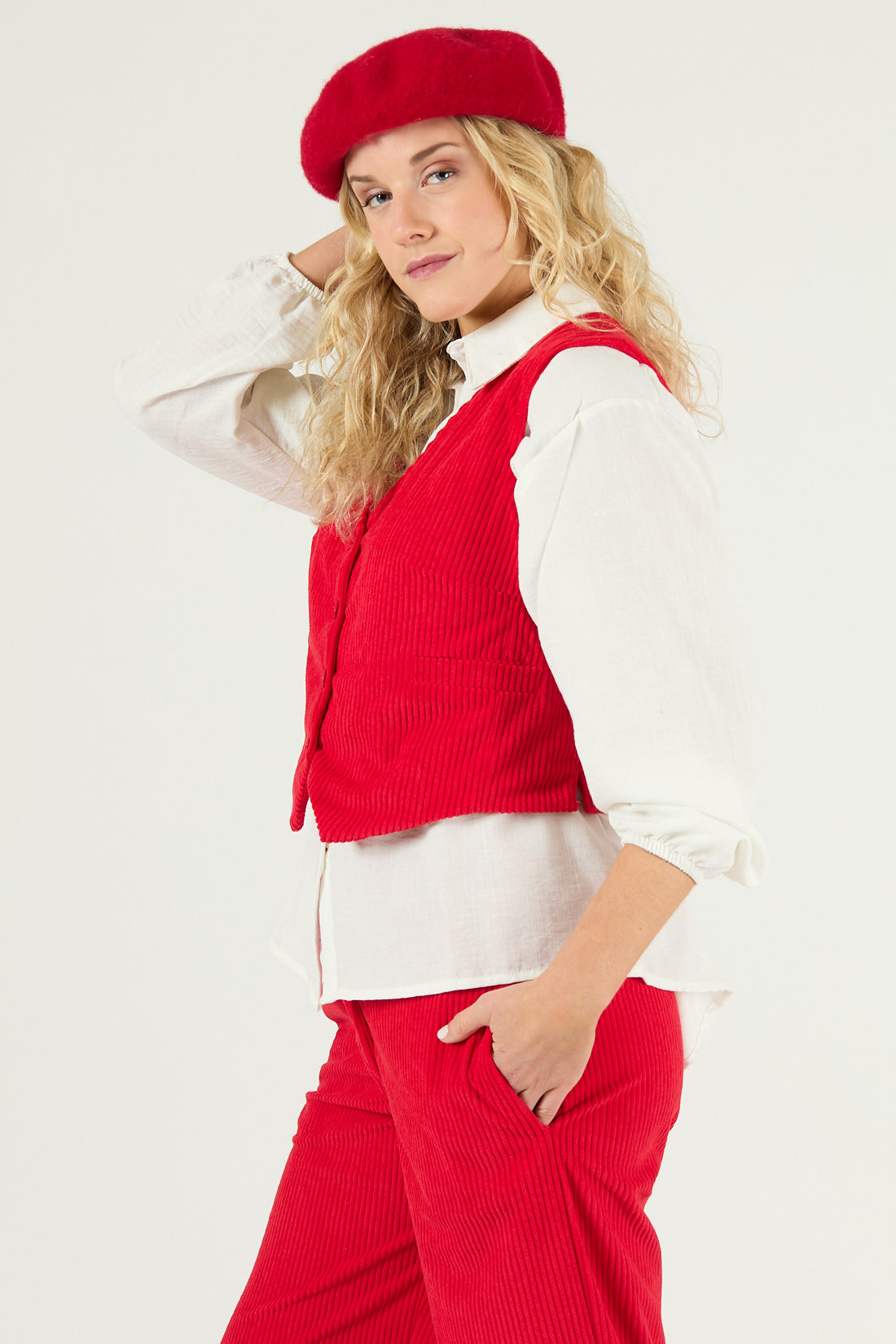 Gillet Nix Cotele