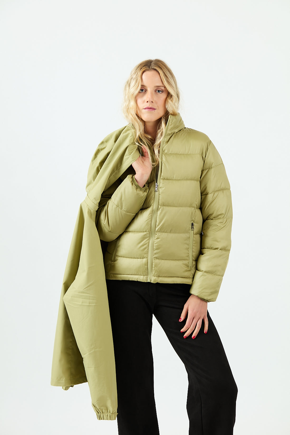 PARKA REVERSIBLE 3 EN 1