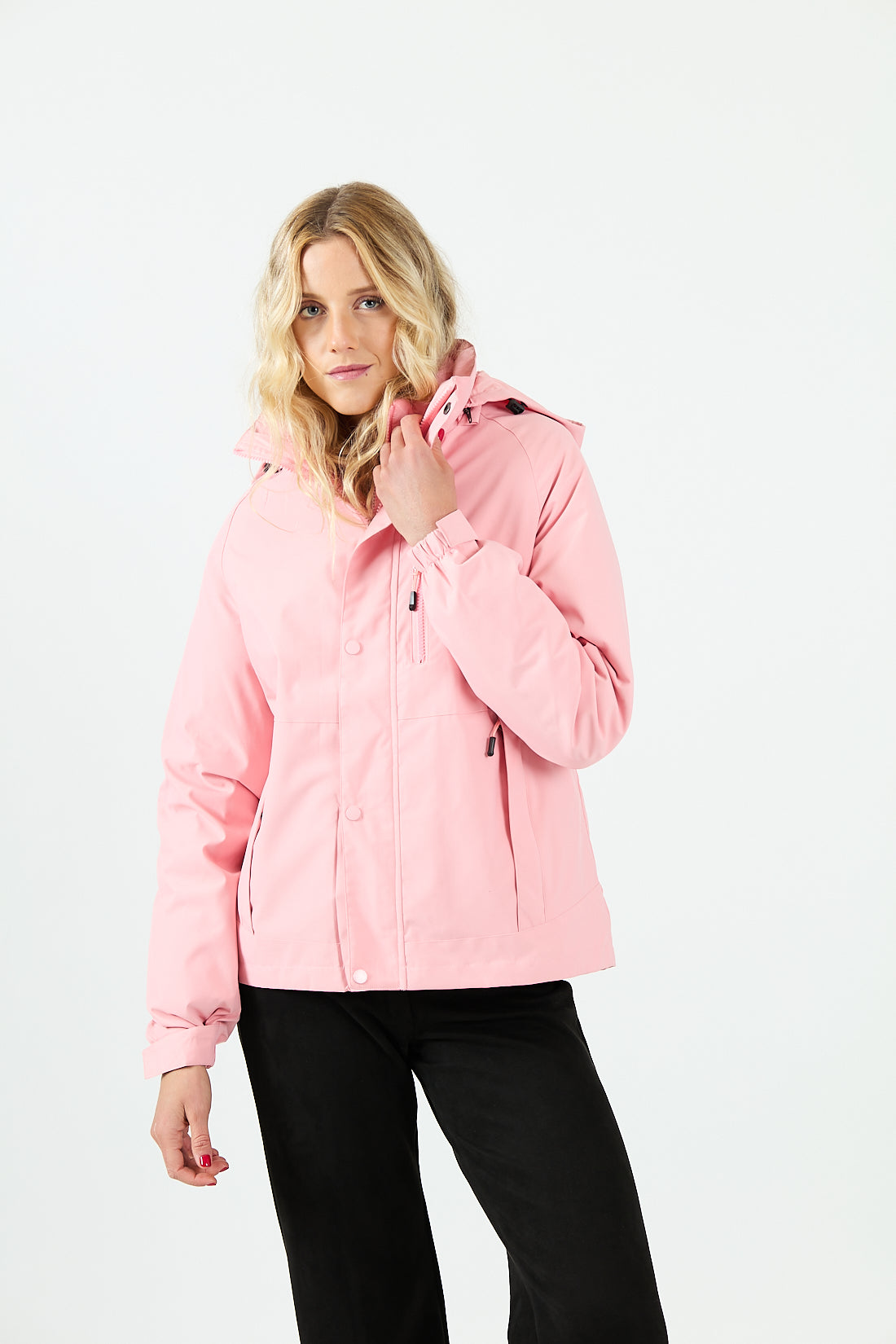 PARKA REVERSIBLE 3 EN 1