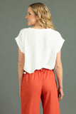 Blusa Vicenza blanco