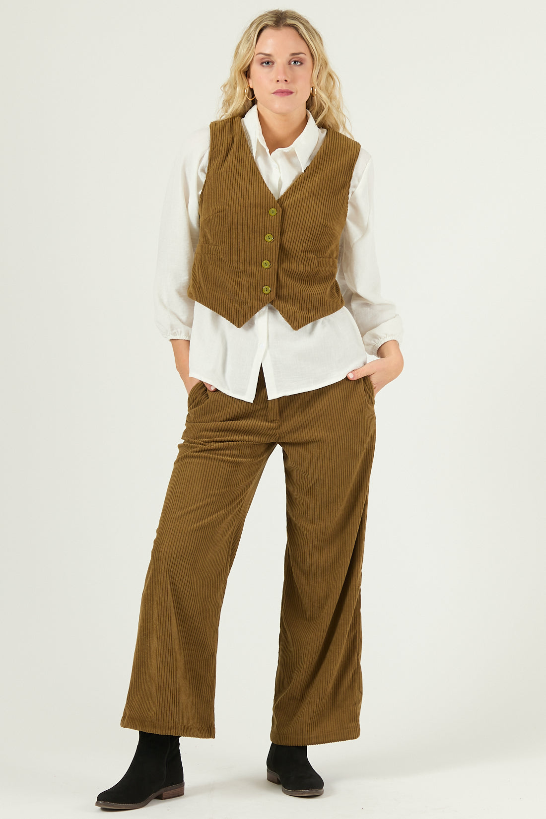 Gillet Nix Cotele