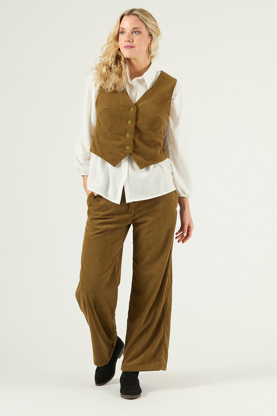 Gillet Nix Cotele