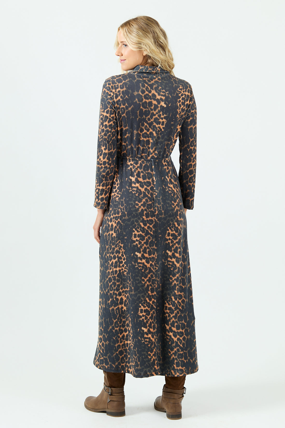 VESTIDO LOUVRE