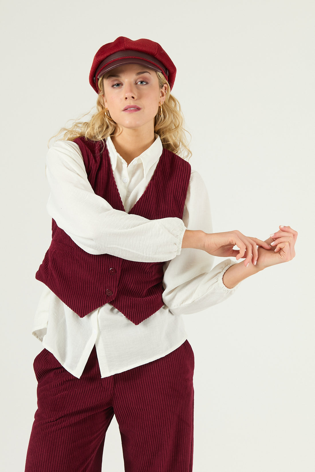 Gillet Nix Cotele
