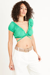 Bolero Venus Verde
